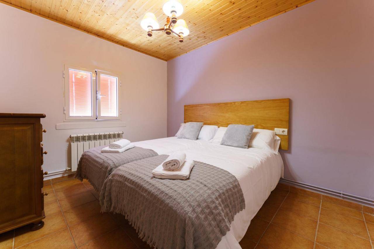 O Cubelo Villa Arzúa Eksteriør bilde