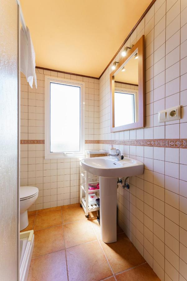 O Cubelo Villa Arzúa Eksteriør bilde
